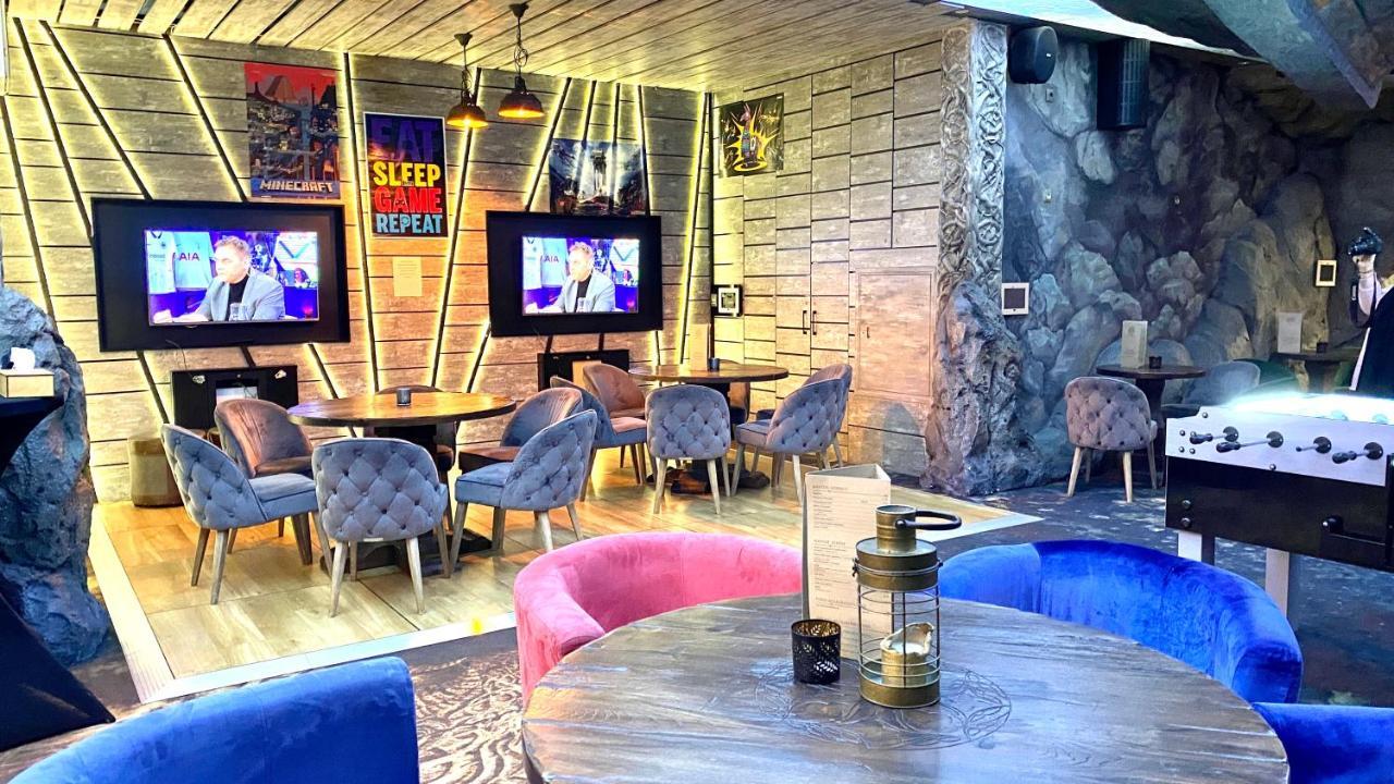 Dolina Wikingow-Apartament Suite Z Tarasem W Ogrodzie, Miejscem W Garazu I Dostepem Do Strefy Wellness Шклярська Поремба Екстер'єр фото