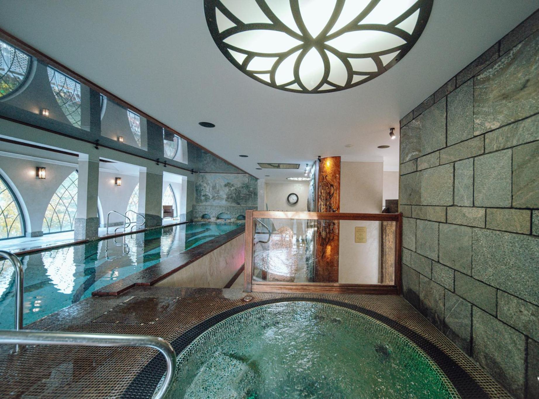 Dolina Wikingow-Apartament Suite Z Tarasem W Ogrodzie, Miejscem W Garazu I Dostepem Do Strefy Wellness Шклярська Поремба Екстер'єр фото