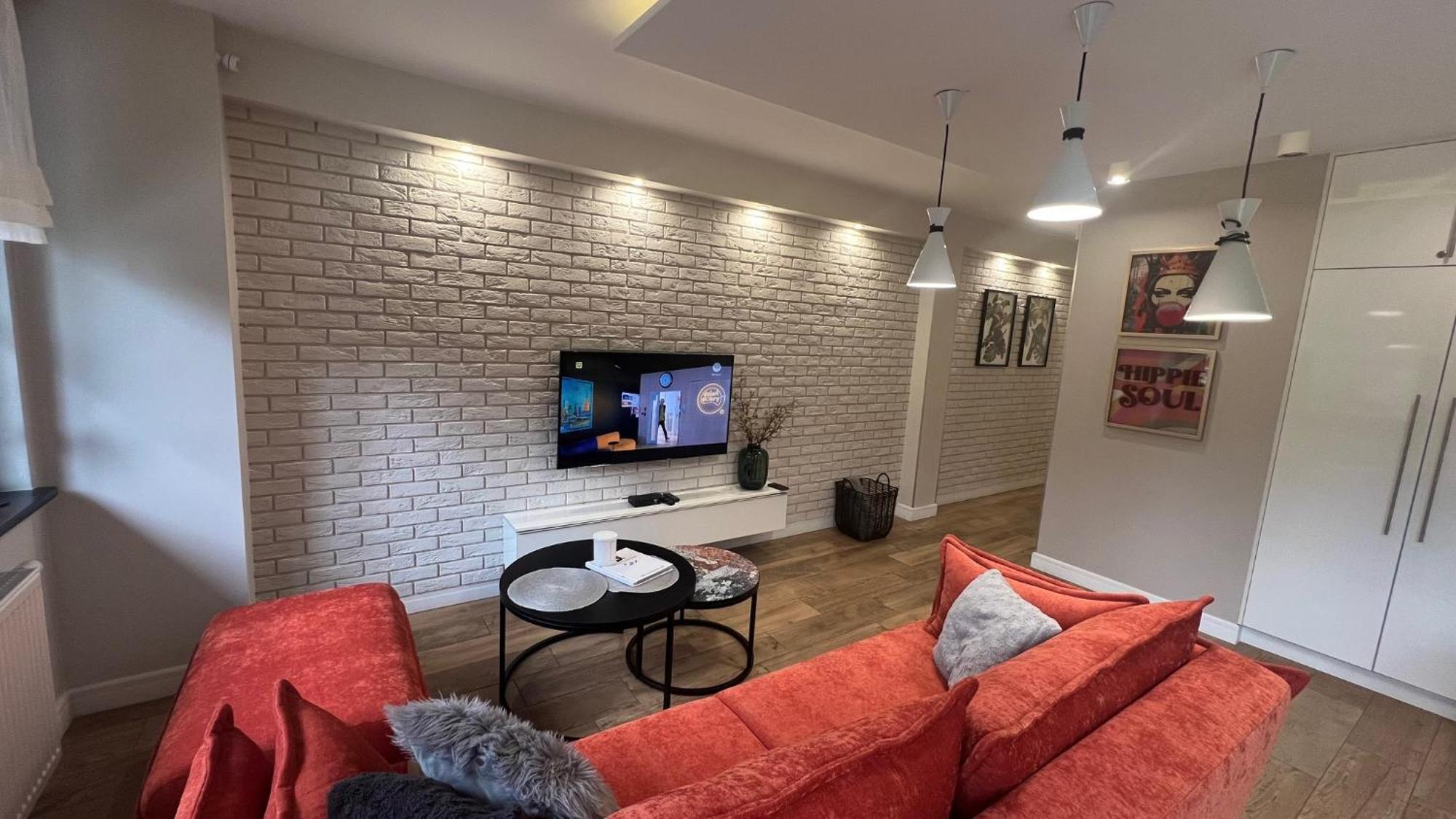 Dolina Wikingow-Apartament Suite Z Tarasem W Ogrodzie, Miejscem W Garazu I Dostepem Do Strefy Wellness Шклярська Поремба Екстер'єр фото