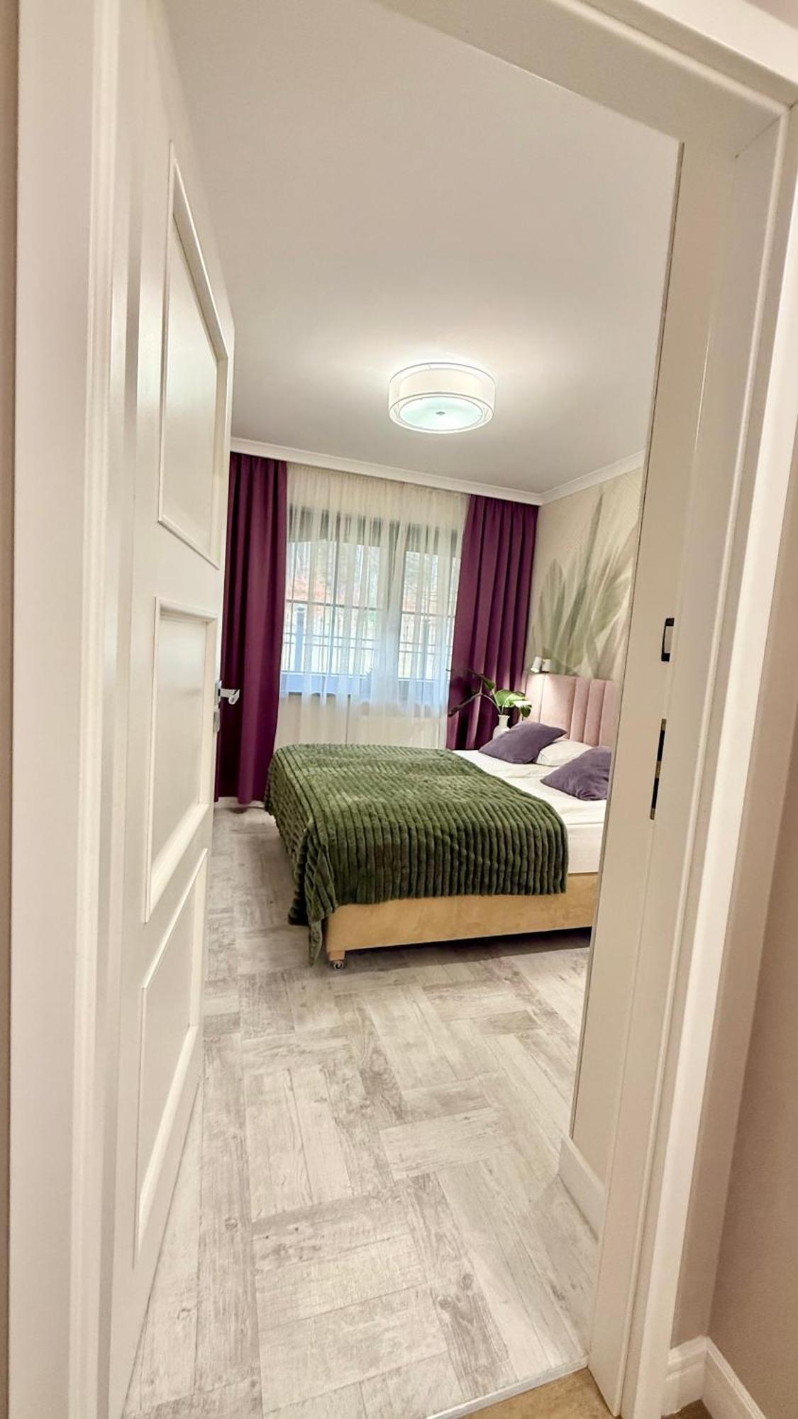 Dolina Wikingow-Apartament Suite Z Tarasem W Ogrodzie, Miejscem W Garazu I Dostepem Do Strefy Wellness Шклярська Поремба Екстер'єр фото
