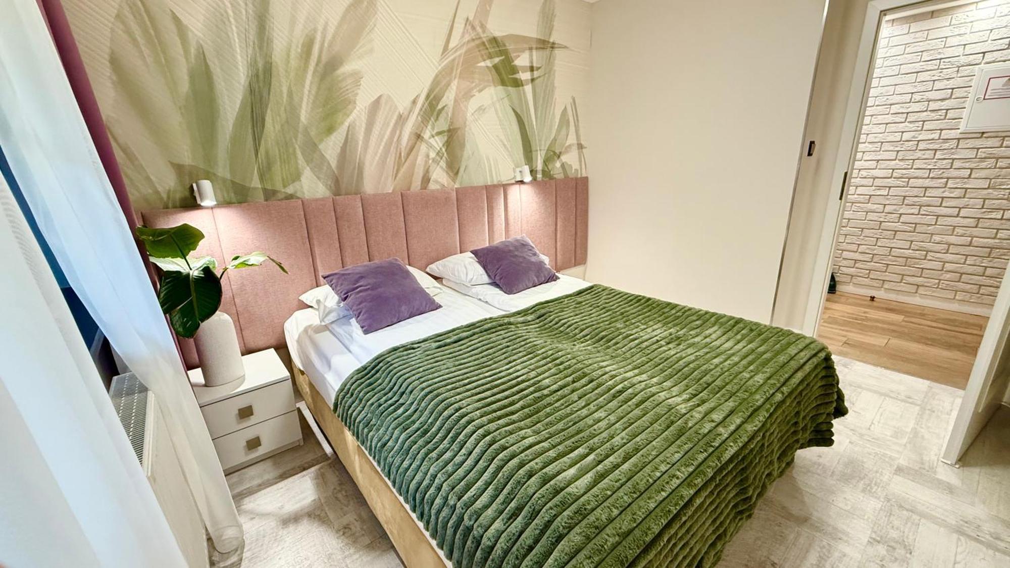 Dolina Wikingow-Apartament Suite Z Tarasem W Ogrodzie, Miejscem W Garazu I Dostepem Do Strefy Wellness Шклярська Поремба Екстер'єр фото